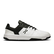On THE ROGER Clubhouse - Men's in White / Black - primary view