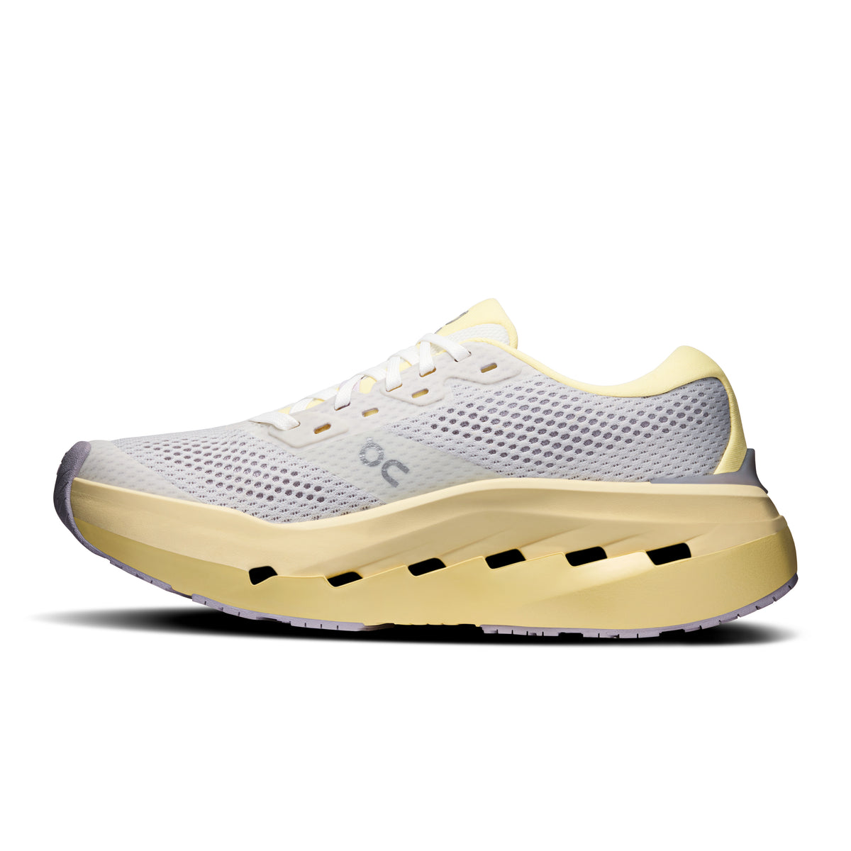 On Cloudrunner 3 Max - Women's in Ivory / Dijon - view 4