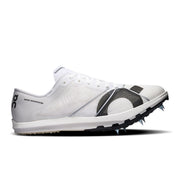 On Cloudspike XC - Women's in White / White - primary view
