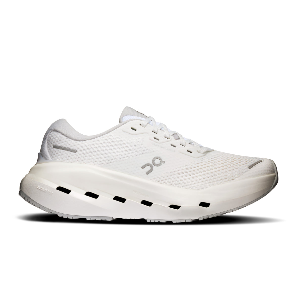 On Cloudrunner 3 Max - Women's in White / Glacier - primary view