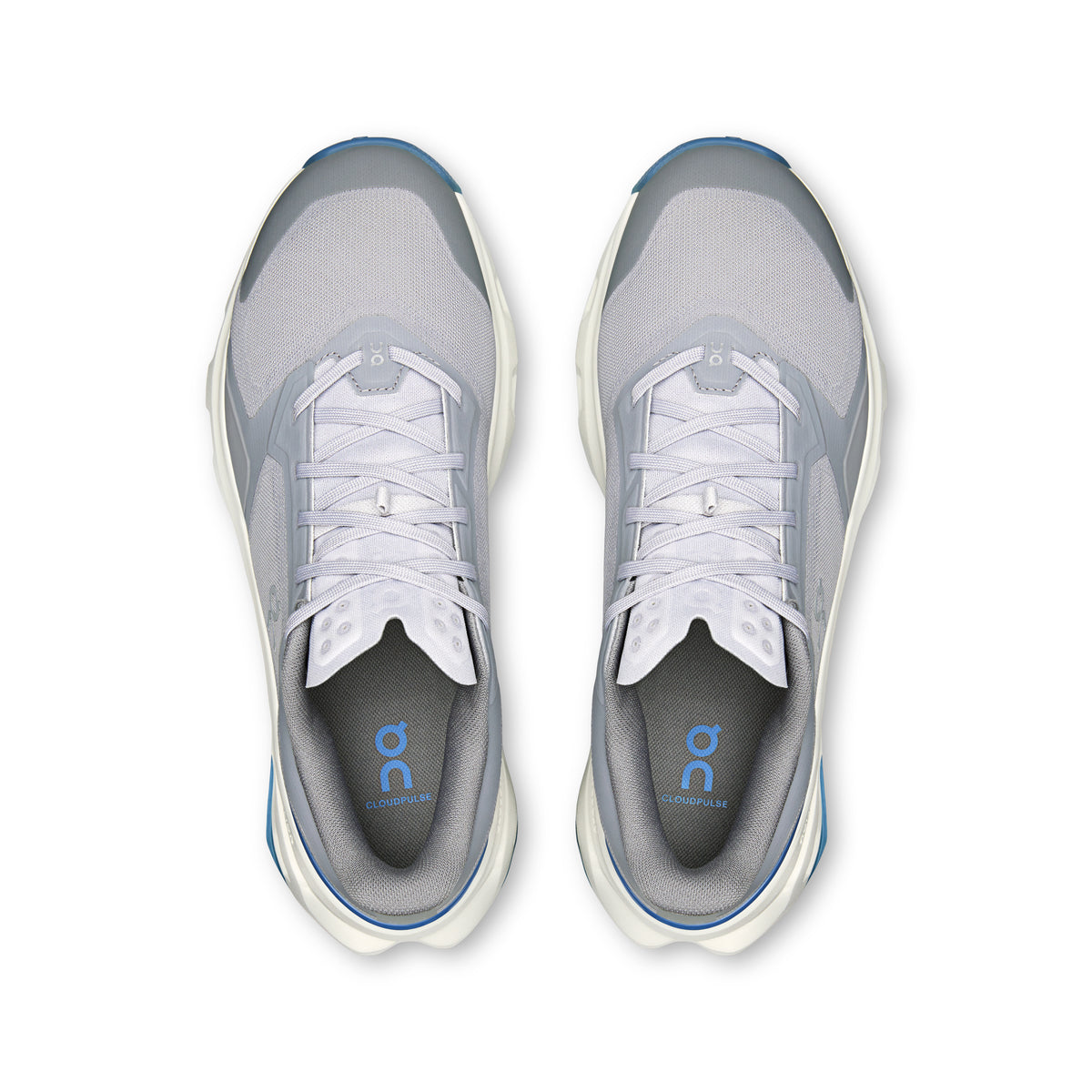 On Cloudpulse 2 - Men's in Alloy / Ice - view 2