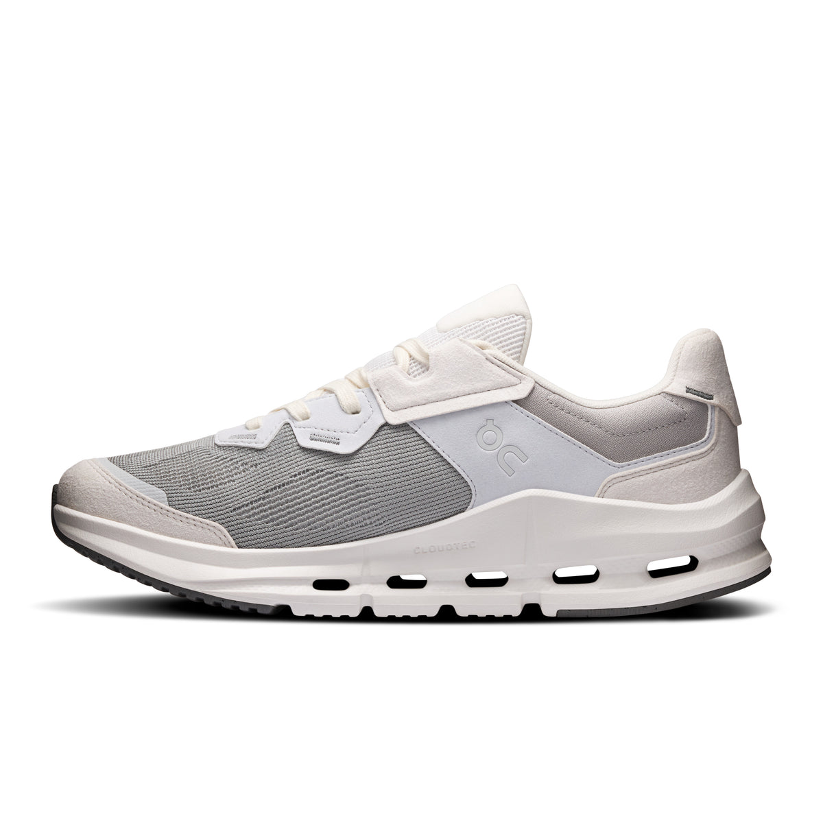 On Cloudnova Rift - Men's in Alloy / Glacier - view 4