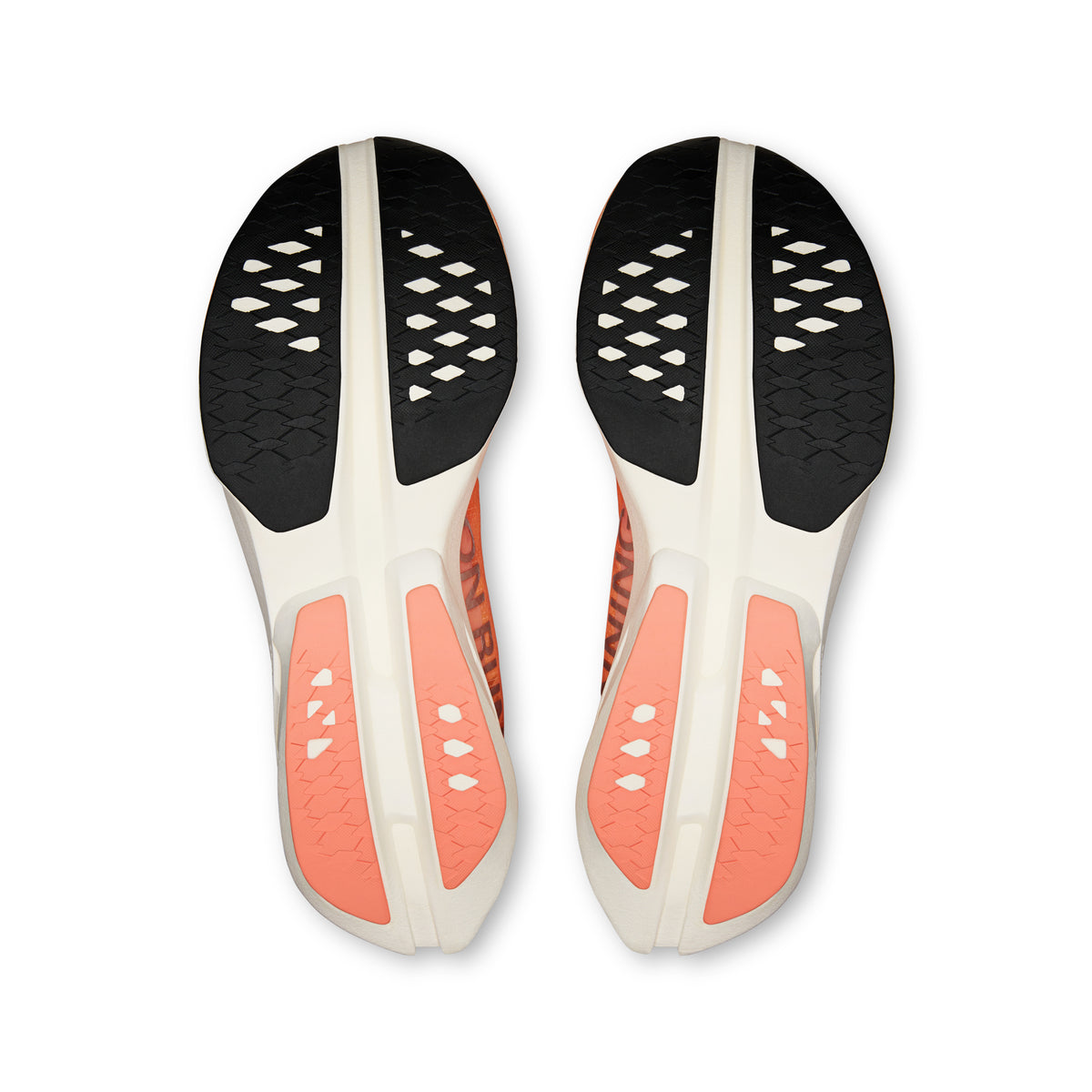On Cloudboom Strike - Men's in Sunstone / White - view 3