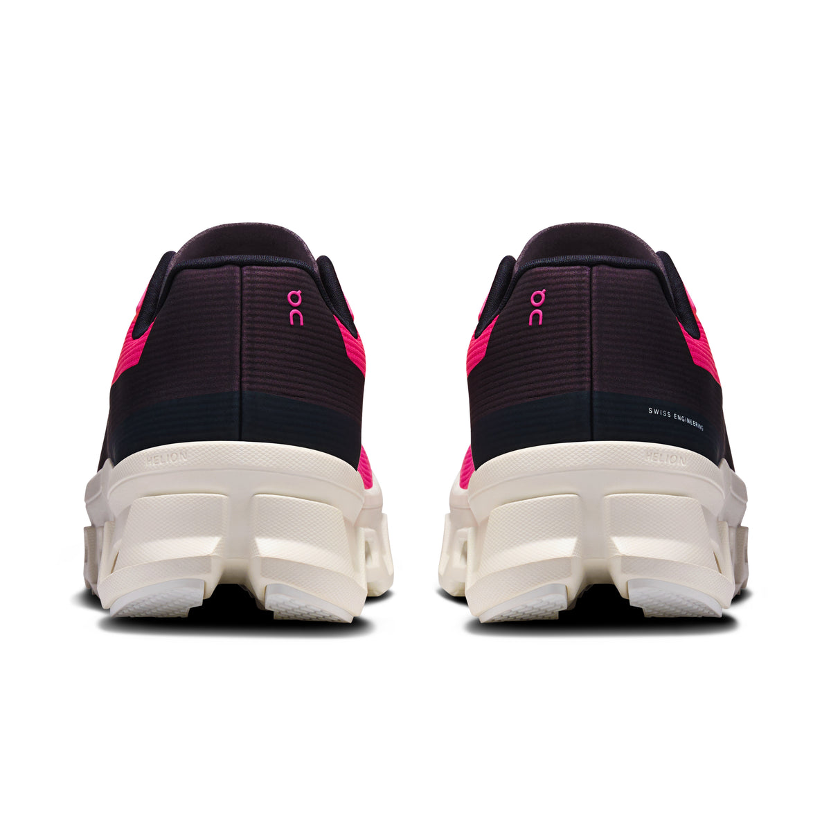On Cloudmonster Void - Women's - Limited Edition Ivory / Doe in Pink / Ivory - view 5