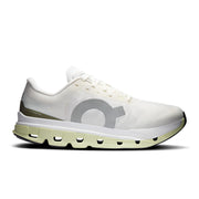 On Cloudflow 5 - Men's in Ivory / Linen - primary view