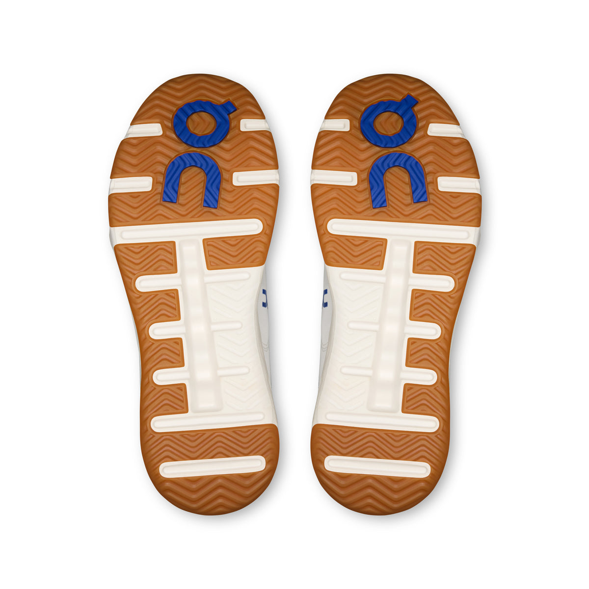 On THE ROGER Wildcard LC - Men's in White / Indigo - view 3