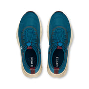 On Cloudtilt Hi LOEWE - Women's in Teal / Oatmeal / Burgundy - view 2