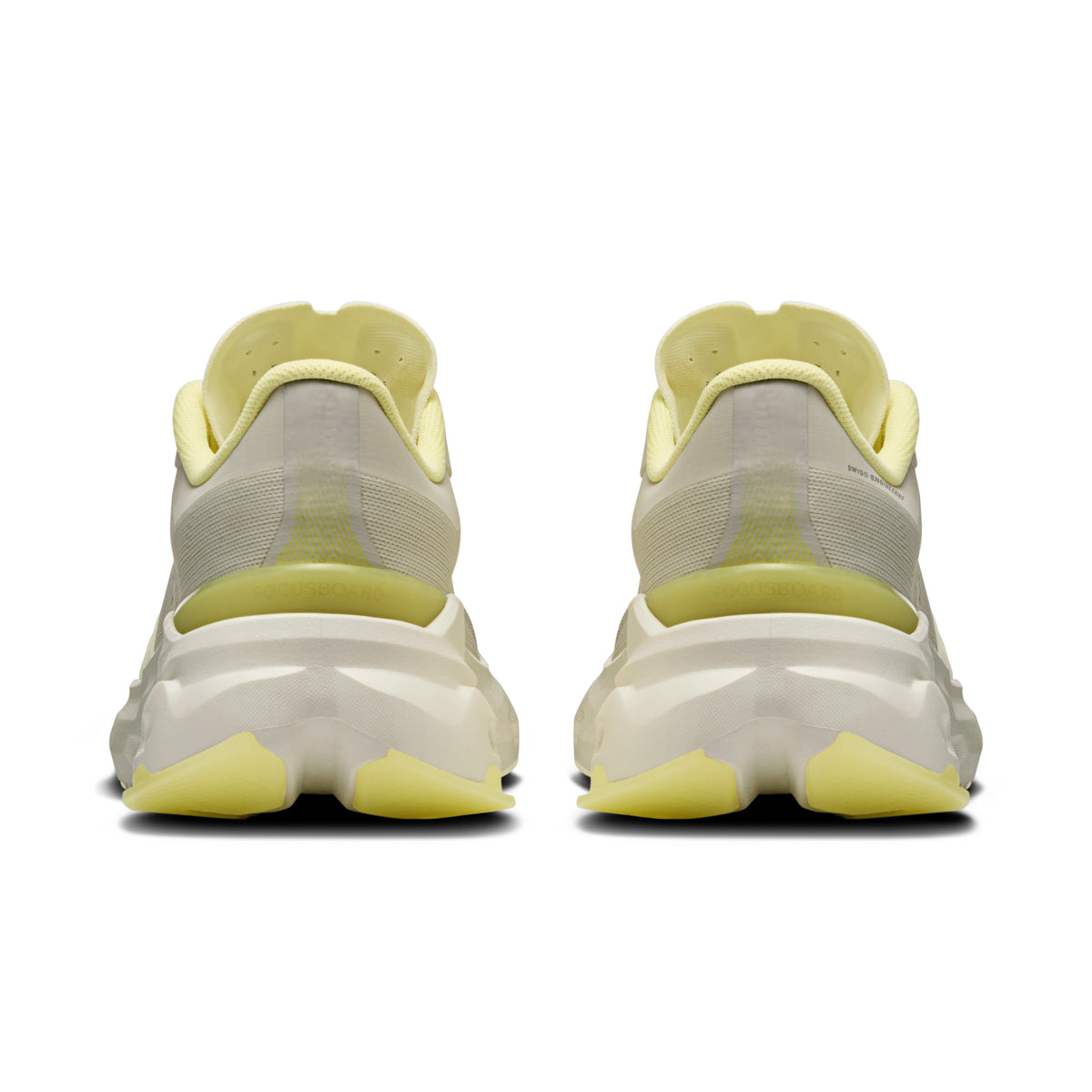 On Cloudpulse 2 - Women's in Ice / Limelight - view 5
