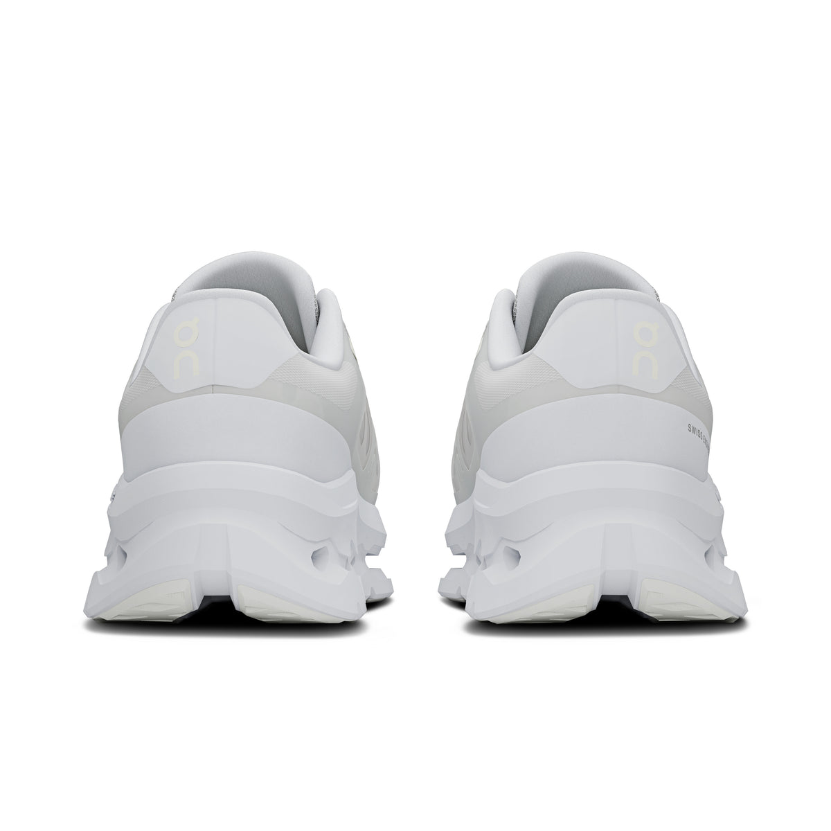 On Cloudtilt Remix - Men's in White / Ivory - view 5