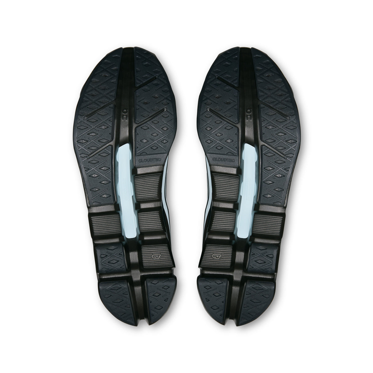 On Cloudflow 5 AD - Women's in Sable / Seaglass - view 3