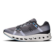 On Cloudsurfer 2 Wide - Men's in Black / Malibu - view 4