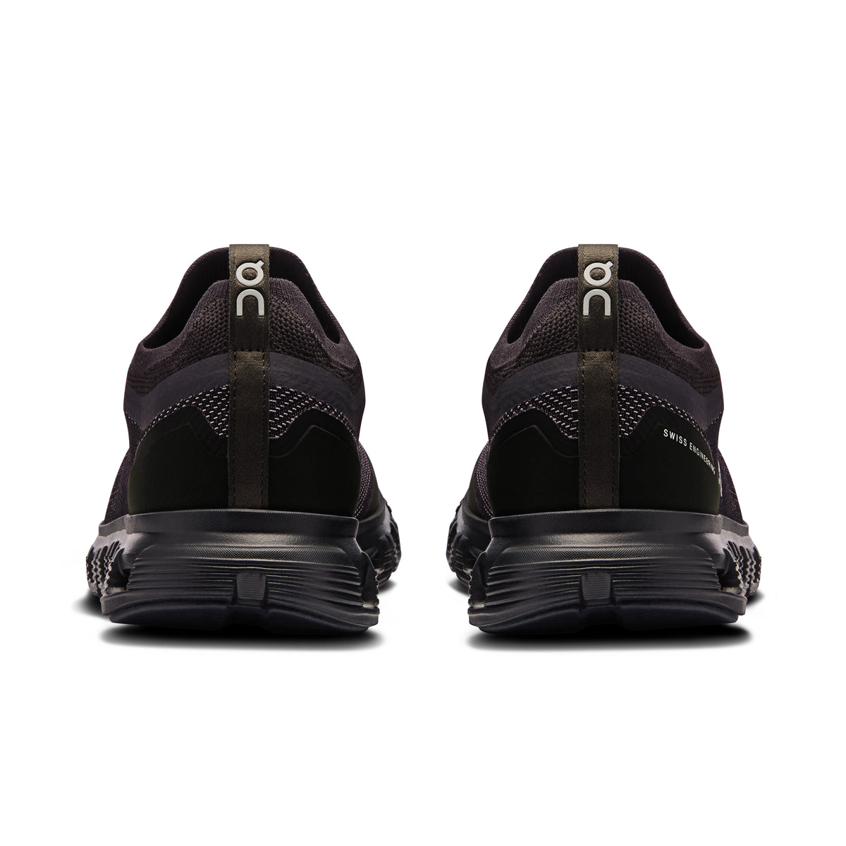 On Cloud 6 Versa - Women's in Black / Eclipse - view 5