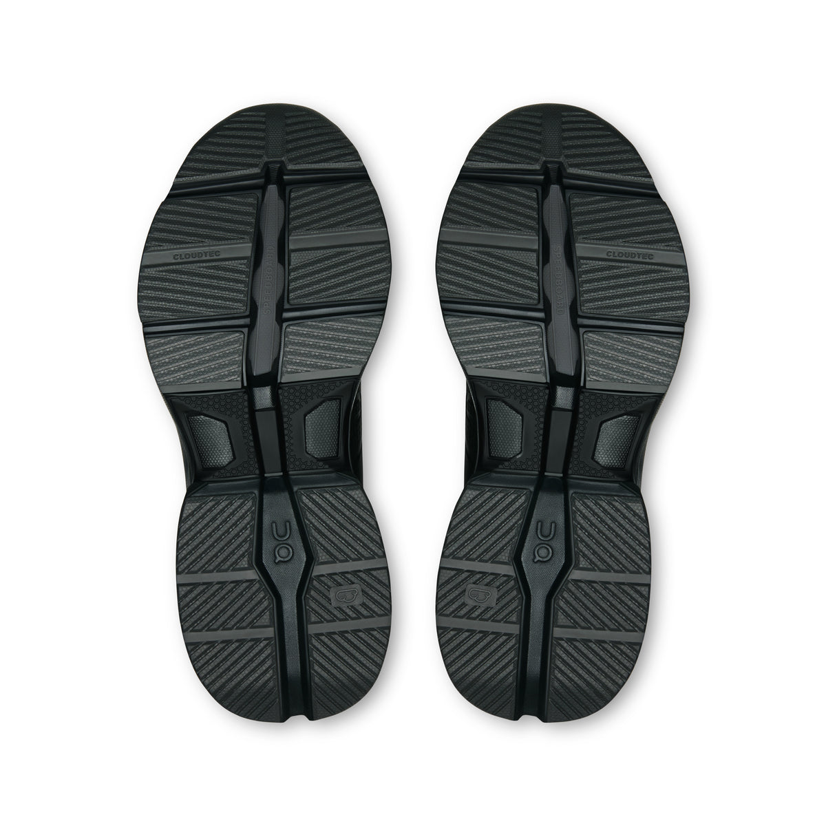 On Cloudpulse Pro - Women's in Black / Eclipse - view 3
