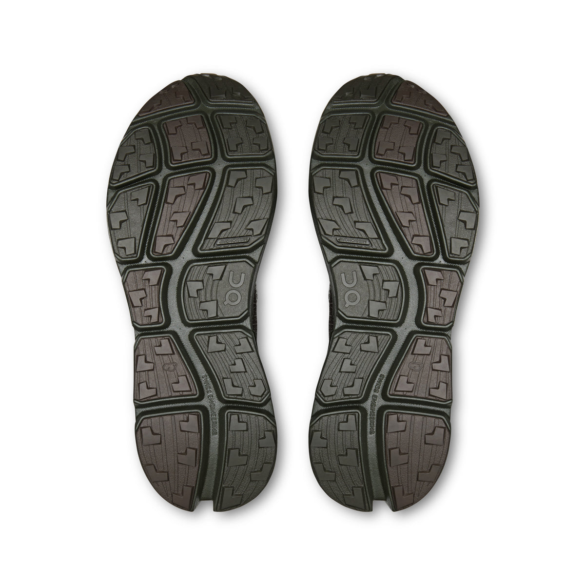 On Cloudsoma PAF - Men's in Cobble / Raven - view 3