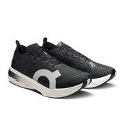 On Cloudboom Strike - Men's in Black / White - view 6
