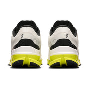 On Cloudflow 5 - Men's in White / Lime - view 5