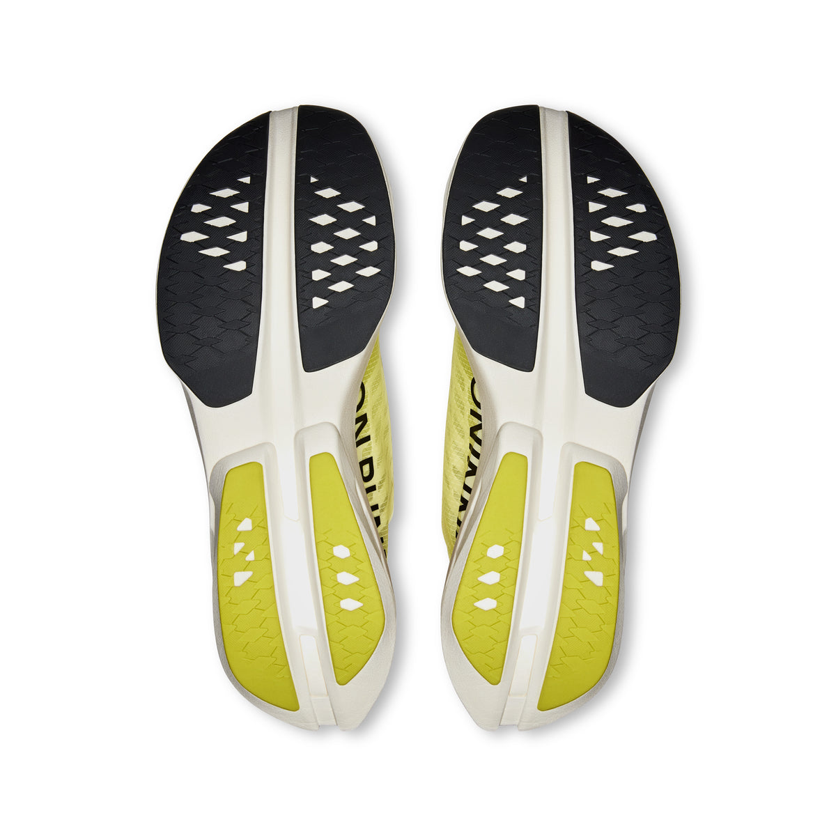 On Cloudboom Strike - Men's in Limelight / Wolf - view 3