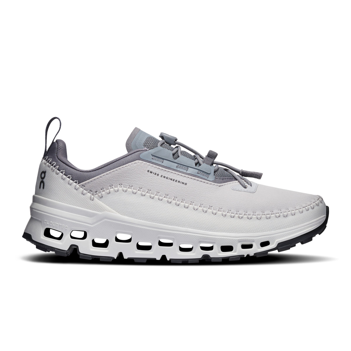 On Cloudaway 2 - Women's in Rock / Ivory - primary view