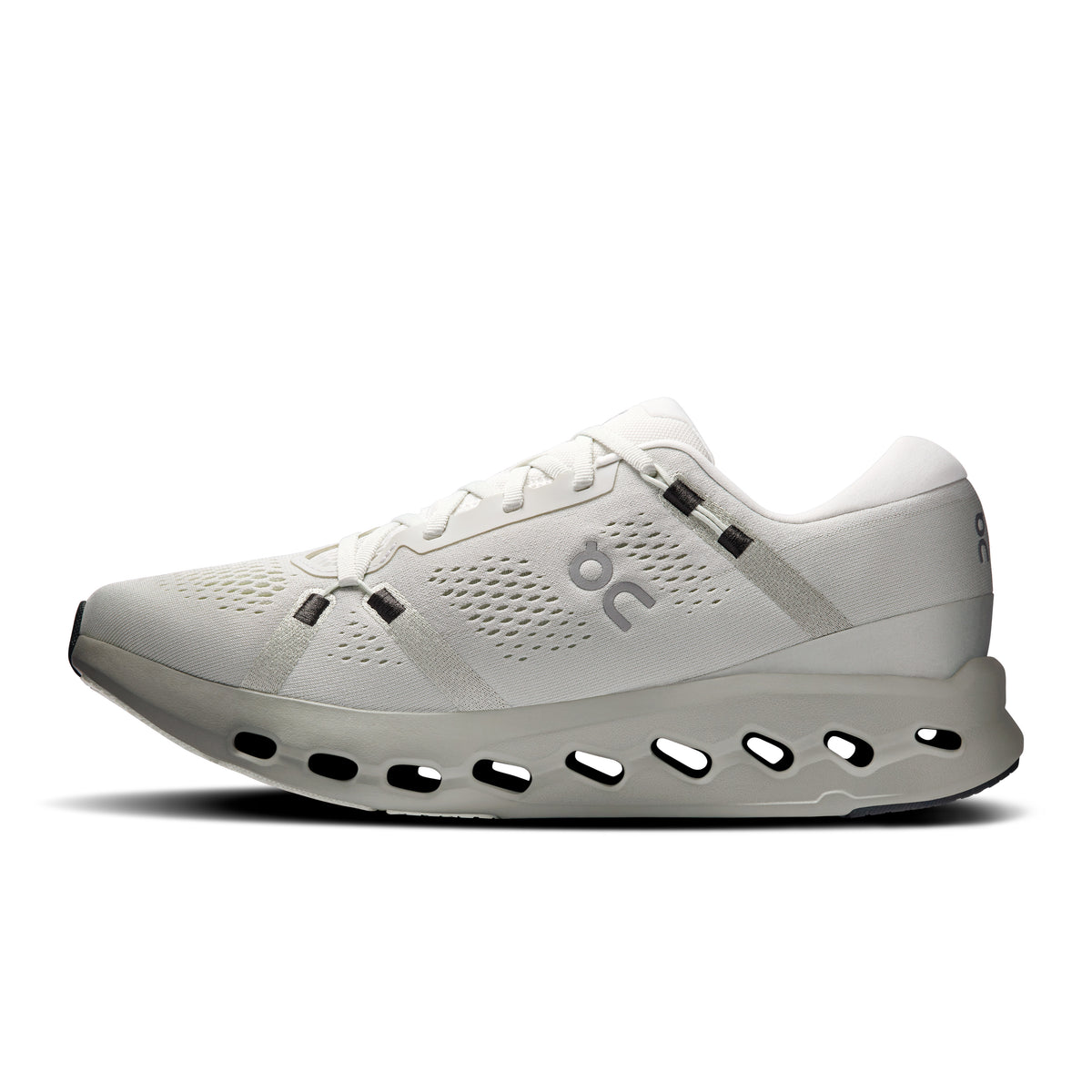 On Cloudsurfer 2 - Men's in Ivory / Iceberg - view 4