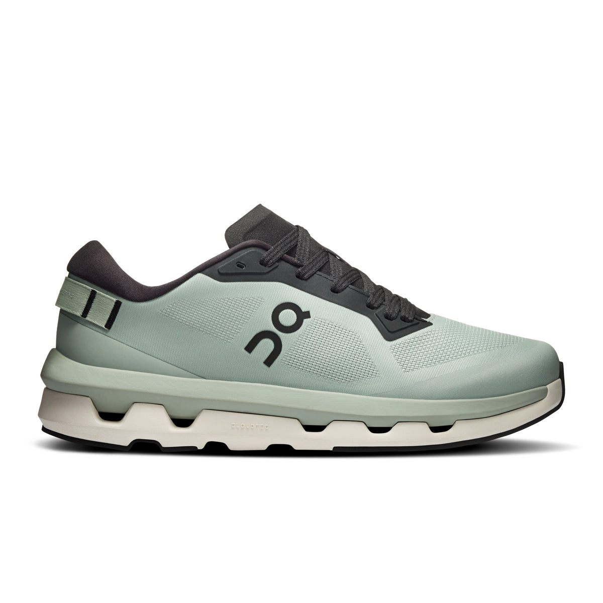 On Cloudzone - Women's in Mineral / Black - primary view