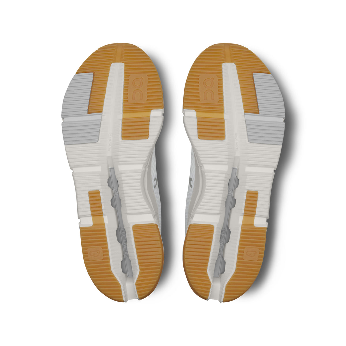 On Cloudnova Form 2 - Men's in White / Ivory - view 3