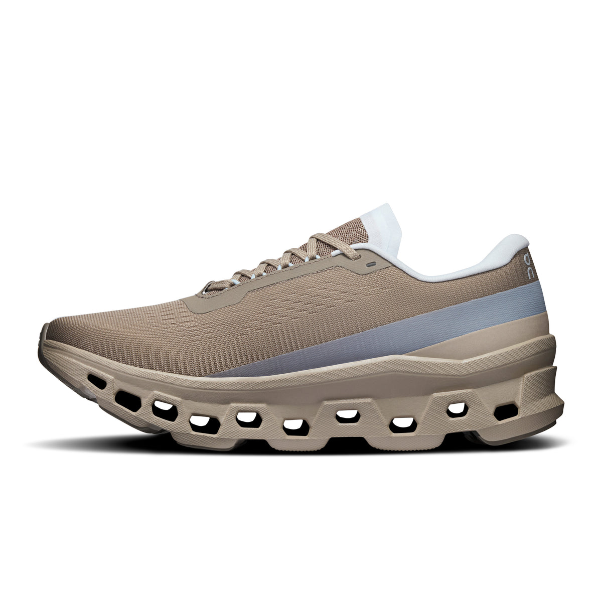 On Cloudmonster 1 - Women's in Cinder / Iceberg - view 4