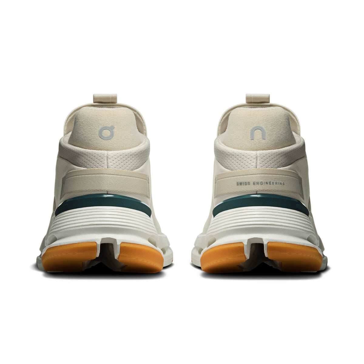On Cloudnova 2 - Women's in Grain / Ivory - view 5