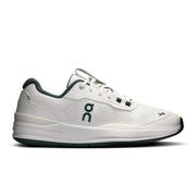 On THE ROGER Pro LDN - Men's in White / Evergreen - primary view