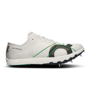 On Cloudspike XC - Women's in Frost / White - primary view