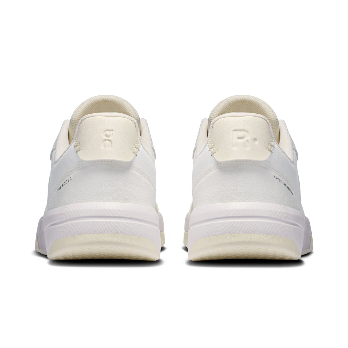 On THE ROGER Clubhouse - Men's in White / Dew - view 5