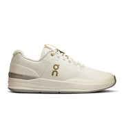 On THE ROGER Pro Ace - Men's in Ivory / Fog - primary view