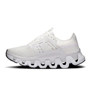 On Cloudswift Amp - Women's in White / White - view 4