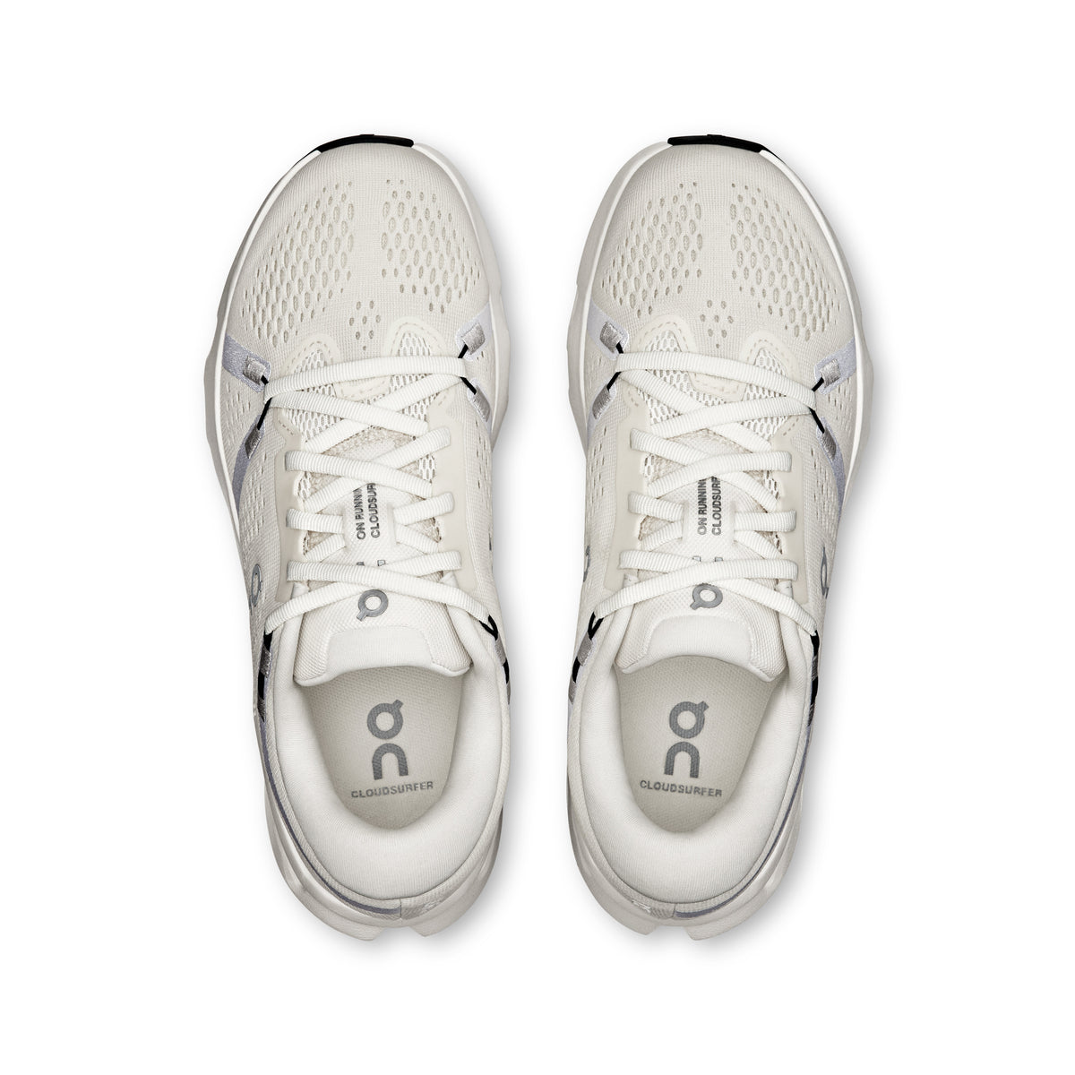 On Cloudsurfer 2 - Women's in Ivory / Ivory - view 2