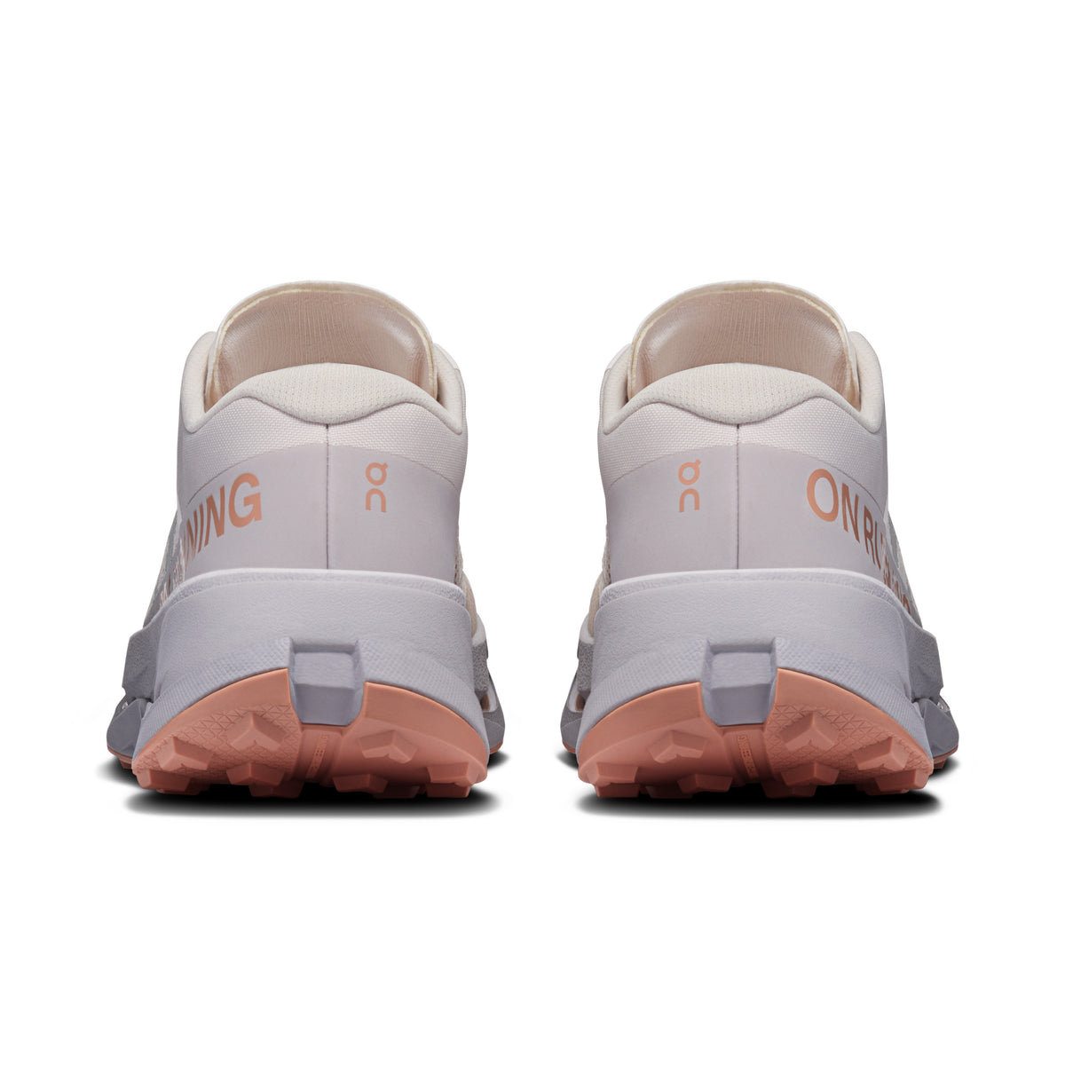 On Cloudultra 3 - Women's in Oyster / Ether - view 5