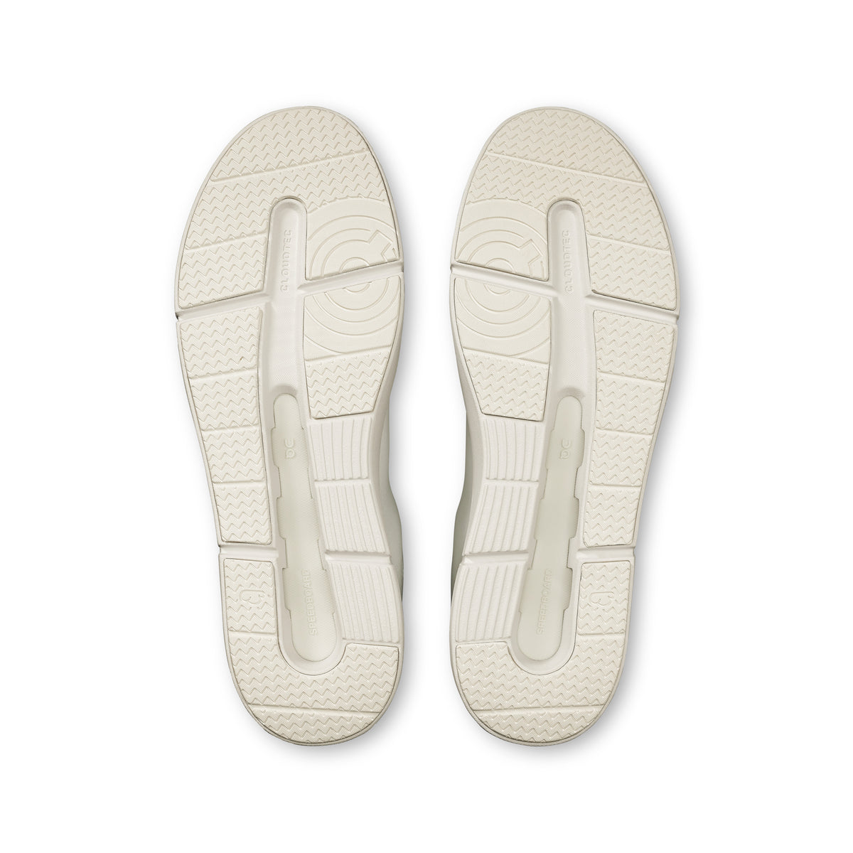 On THE ROGER Advantage - Men's in White / White - view 3