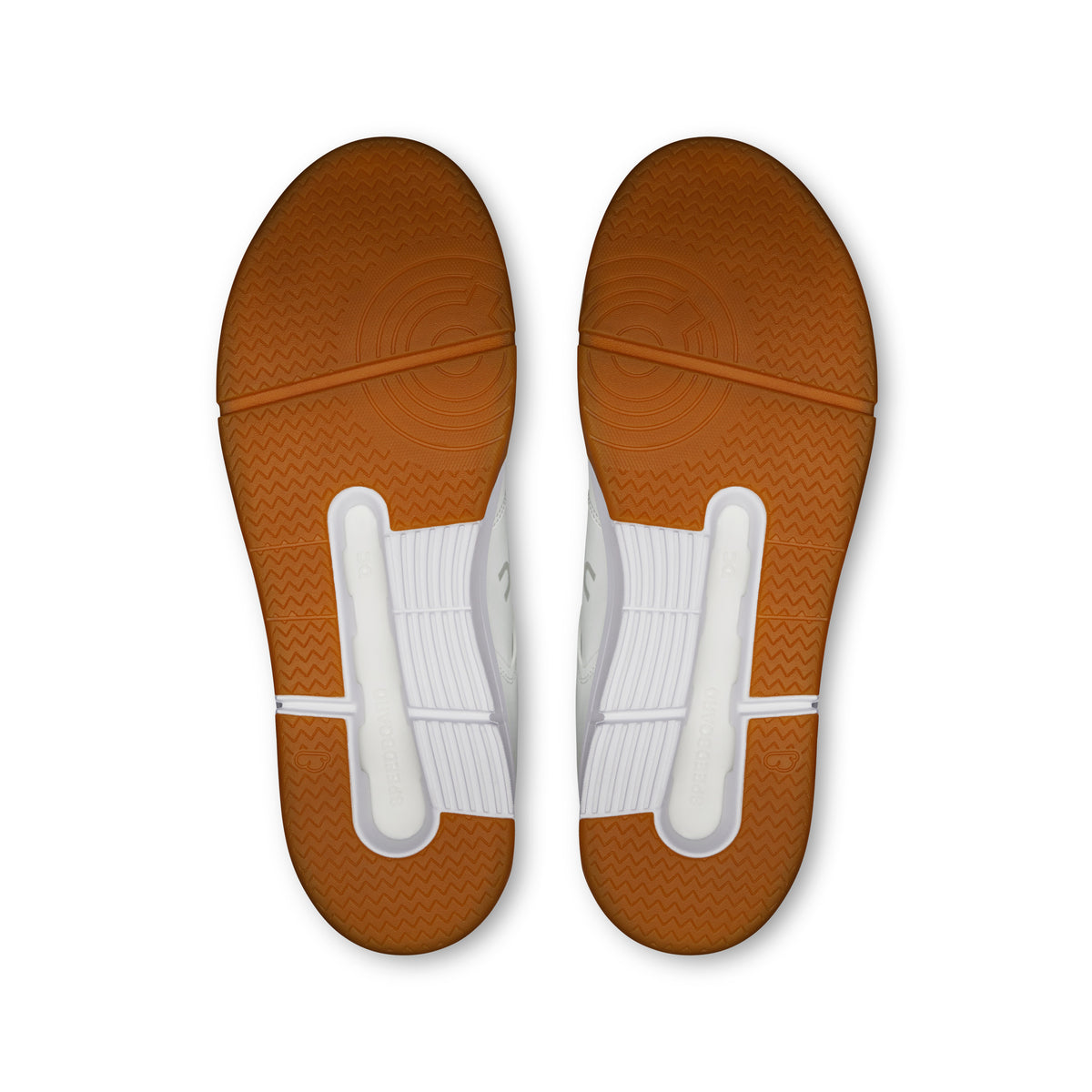 On THE ROGER Clubhouse - Men's in White / Ivory - view 3