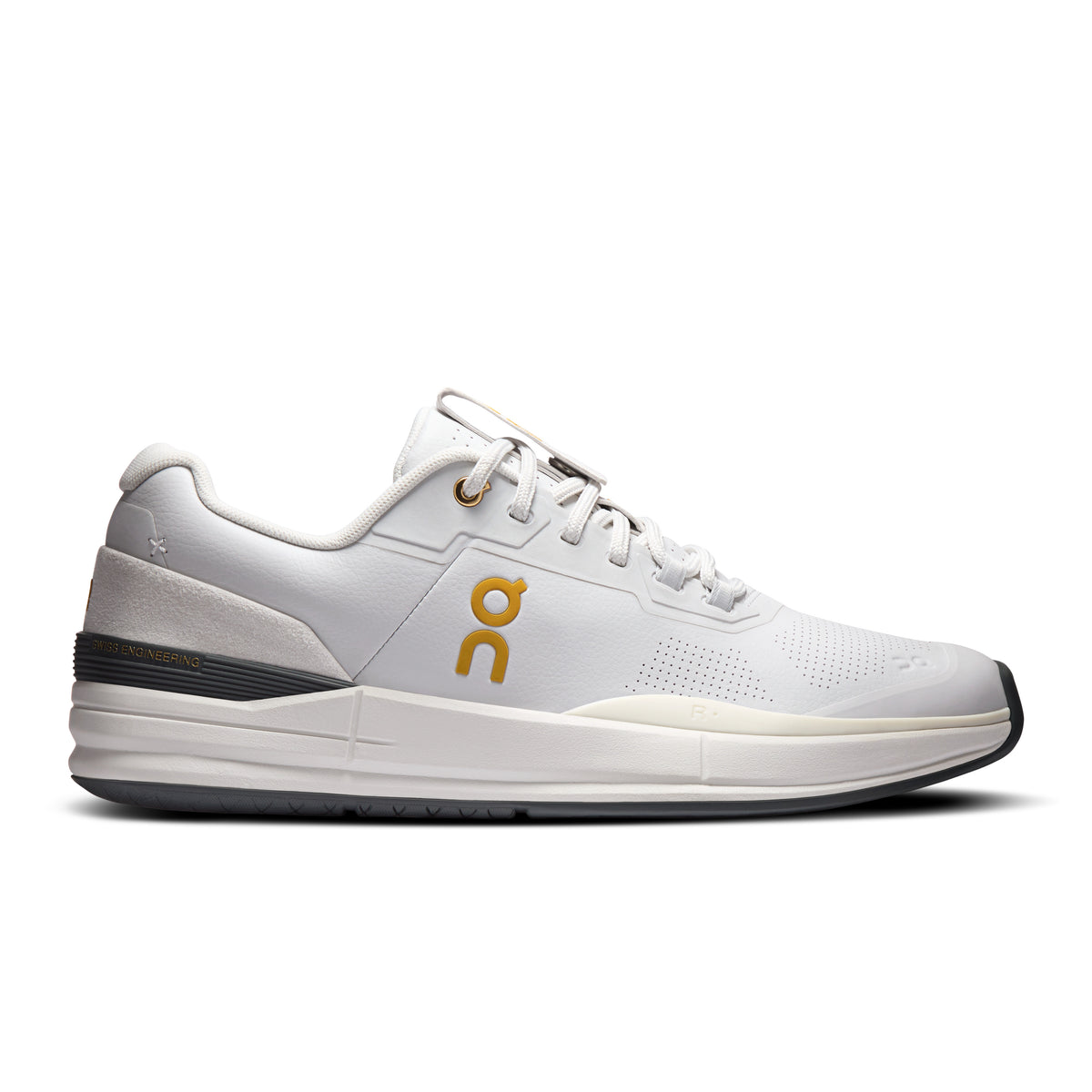 On THE ROGER Pro Ace - Men's in Frost / Shadow - primary view