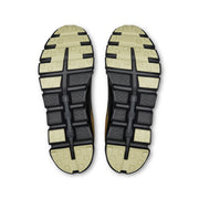 On Cloud 6 Geo Waterproof - Men's in Limelight / Safari - view 3