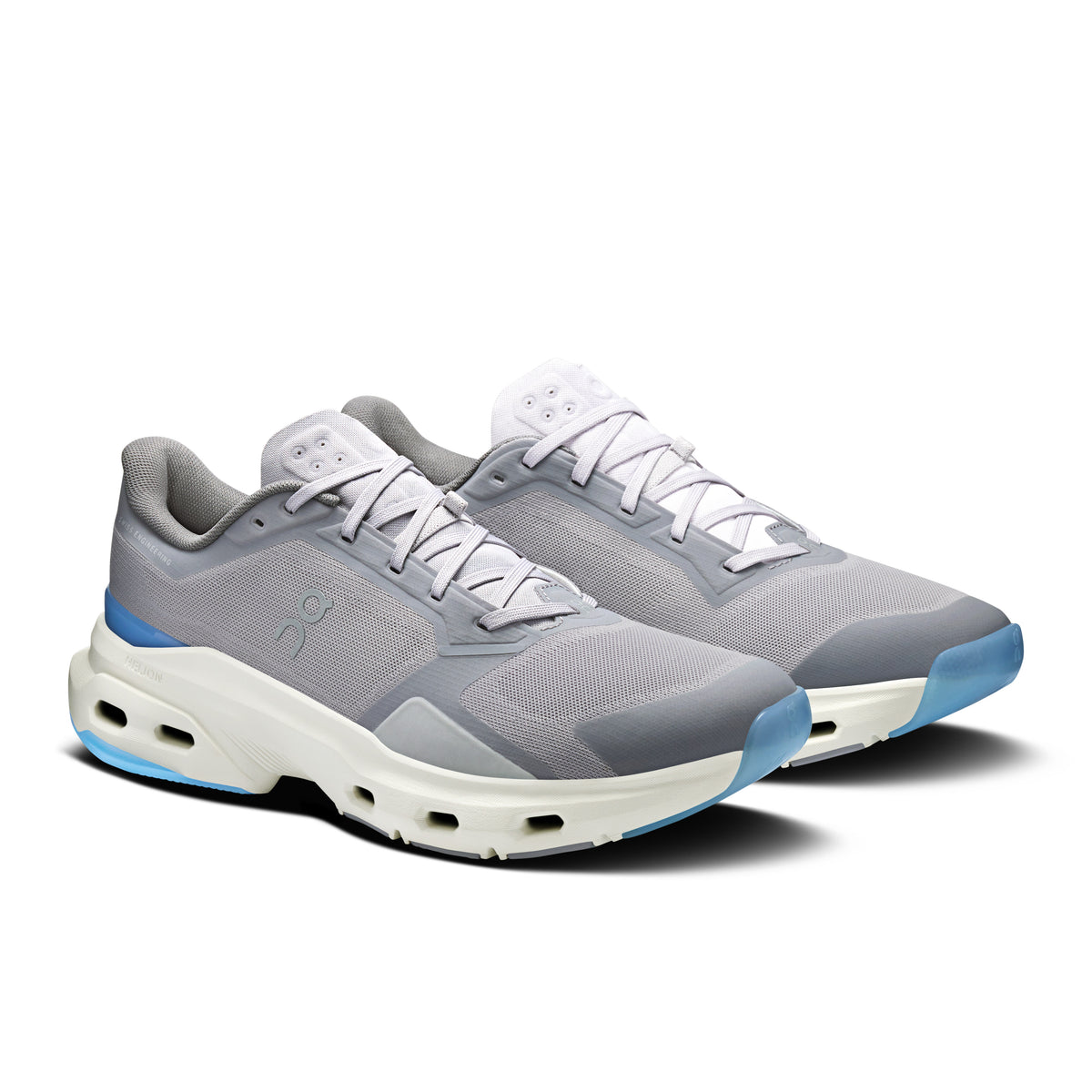 On Cloudpulse 2 - Men's in Alloy / Ice - view 6