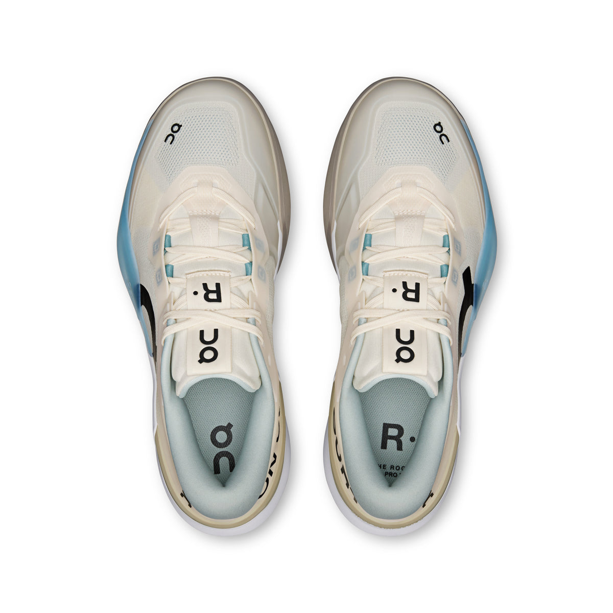 On THE ROGER Pro 3 - Women's in Ivory / Wash - view 2