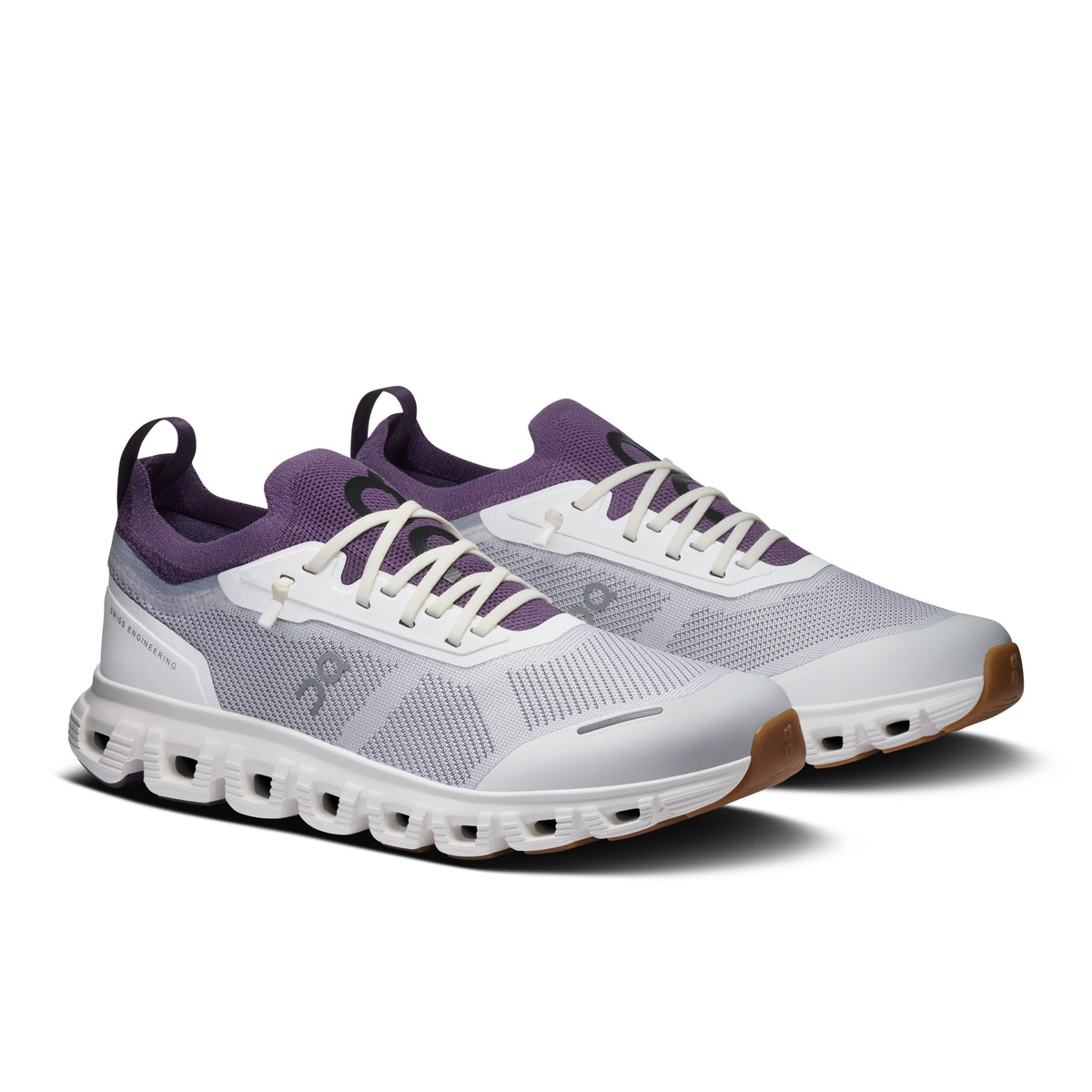 On Cloud 6 Versa - Women's in Ivory / Nocturne - view 6
