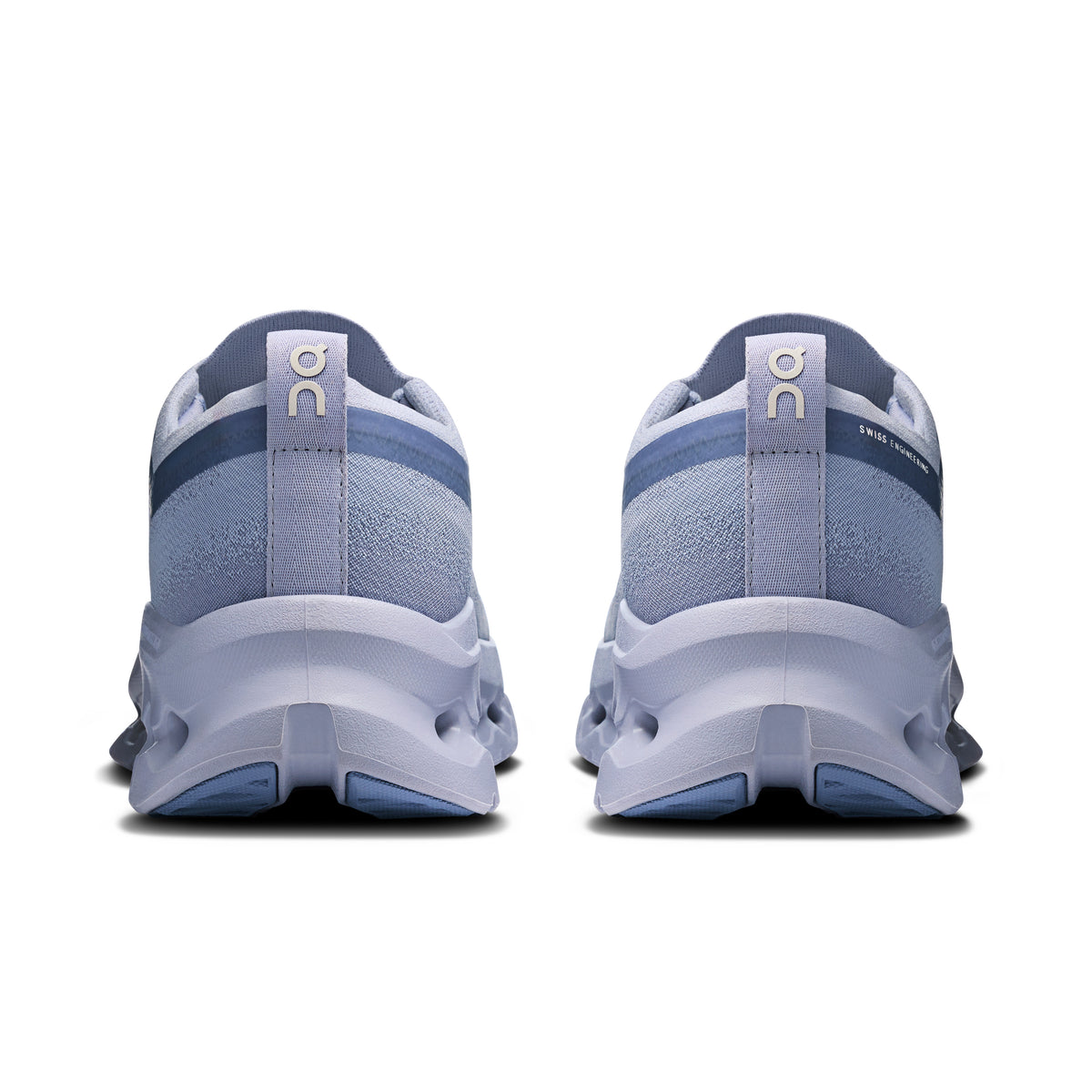 On Cloudtilt Moon - Men's in Nimbus / Nimbus - view 5