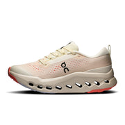 On Cloudsurfer Trail 2 - Women's in Ivory / Salmon - view 4