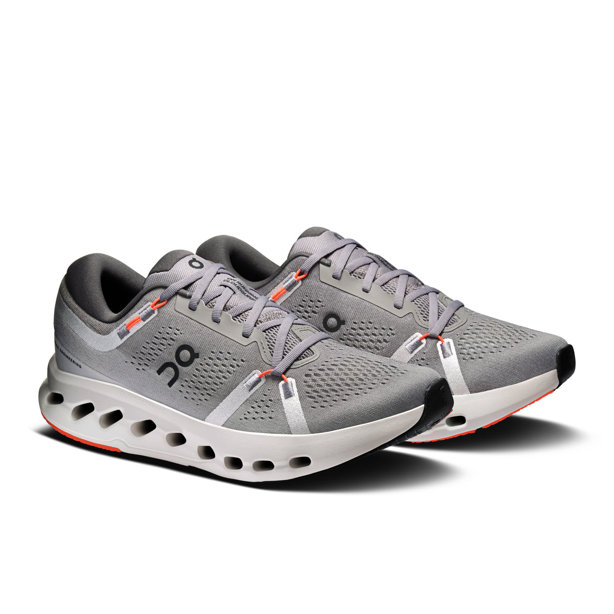 On Cloudsurfer 2 - Men's in Ore / White - view 6