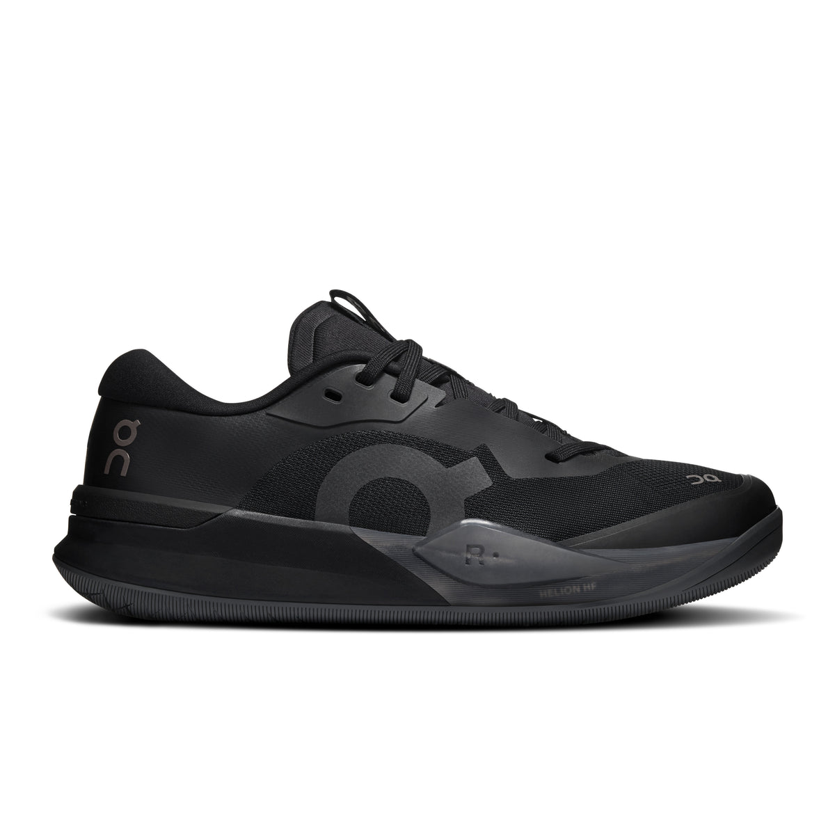 On THE ROGER Pro 3 - Women's in Black / Ash - primary view