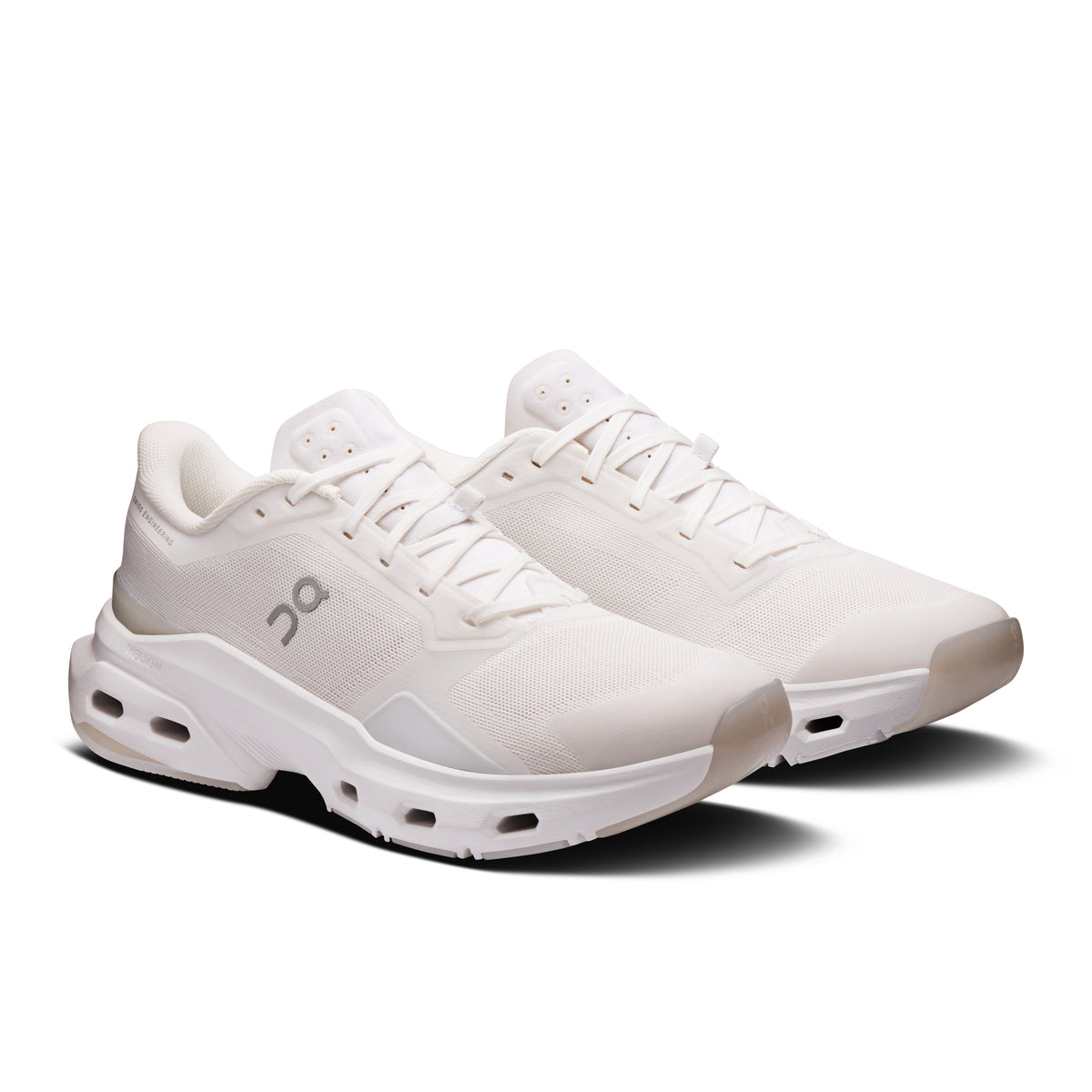 On Cloudpulse 2 - Women's in White / White - view 6