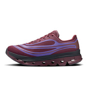 On Cloudflow 5 AD - Women's in Maroon / Tyrian - view 4