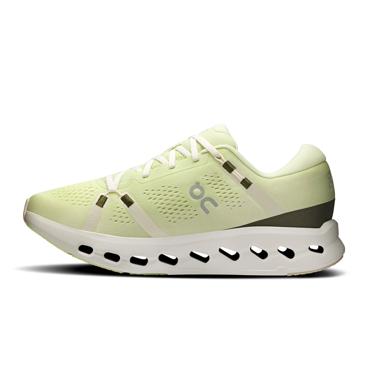 On Cloudsurfer 2 - Men's in Linen / Ivory - view 4