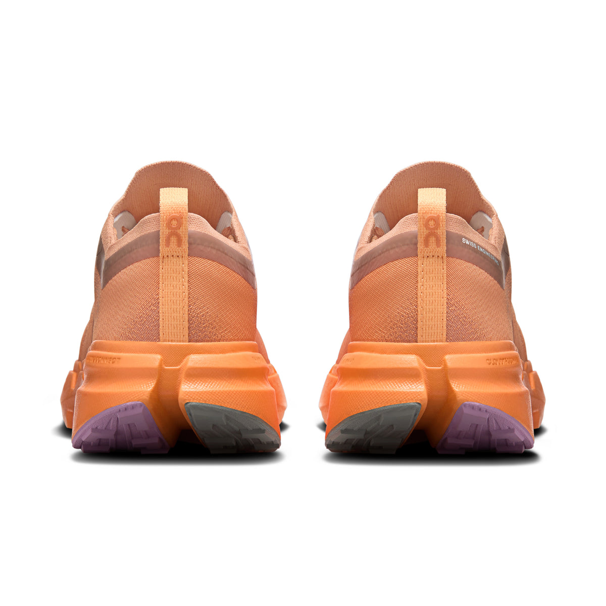 On Cloudsoma - Men's in Sandstone / Tangerine - view 5