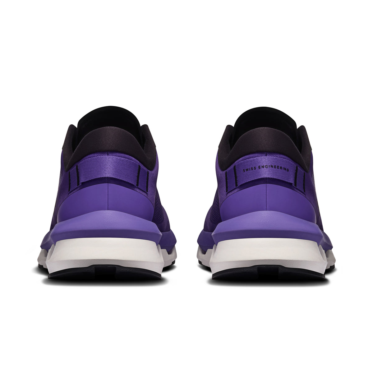 On Cloudzone - Women's in Tyrian / Black - view 5